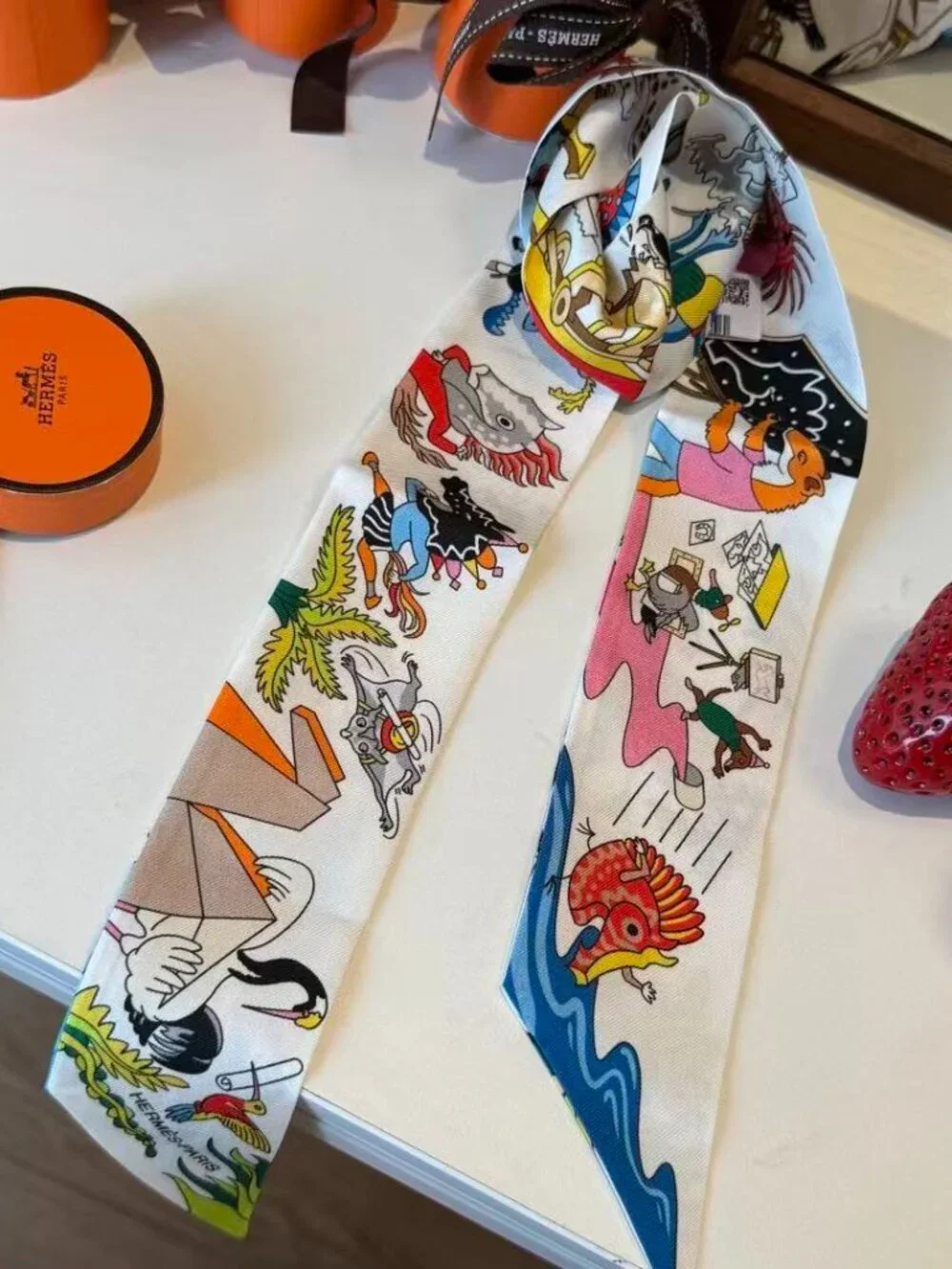 Hermes authentic hermès